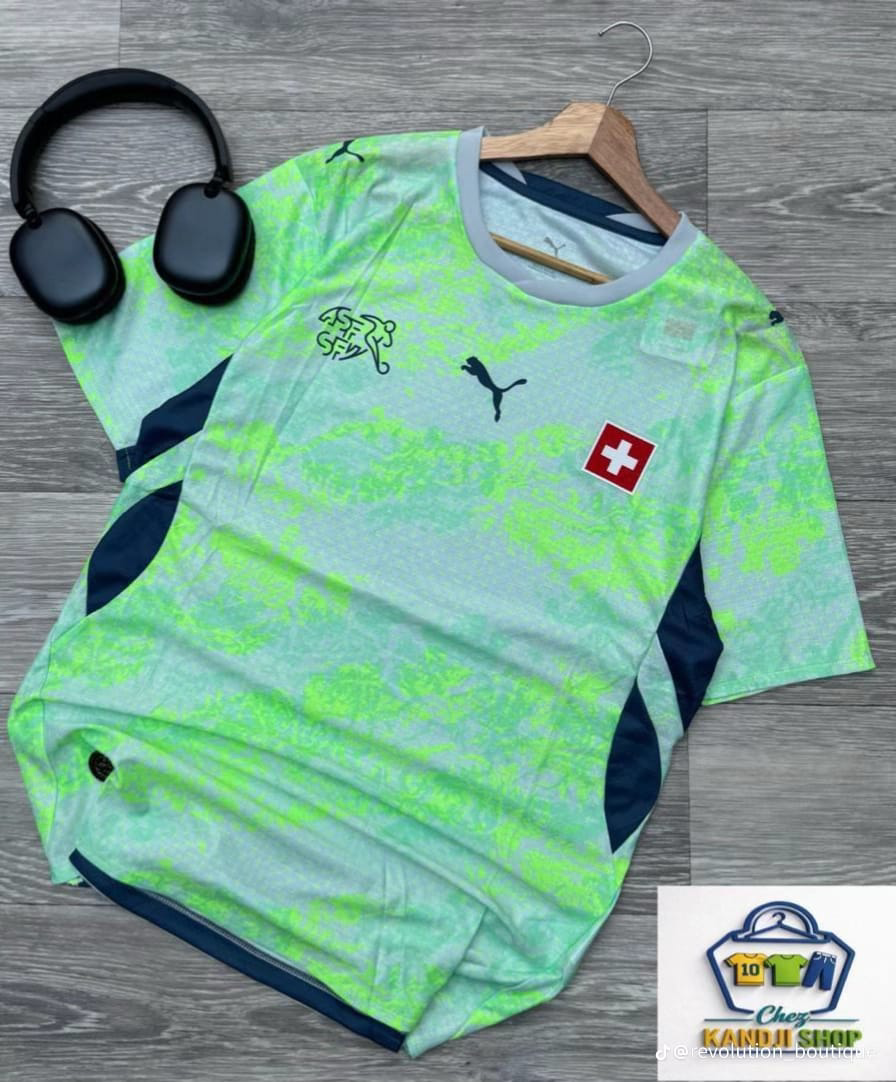 Suisse
